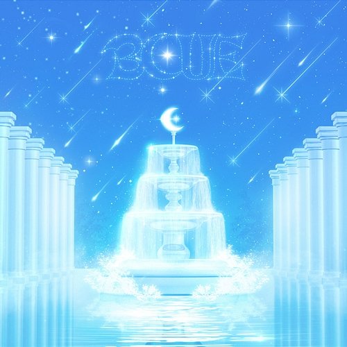 BLUE ZEROBASEONE