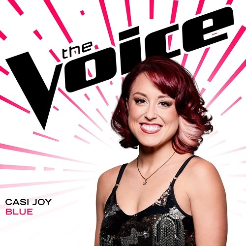 Blue Casi Joy