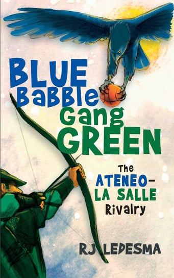 Blue Babble, Gang Green RJ Ledesma