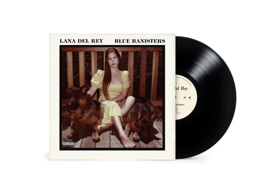 Blue Banisters Lana Del Rey
