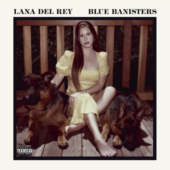 Blue Banisters Lana Del Rey