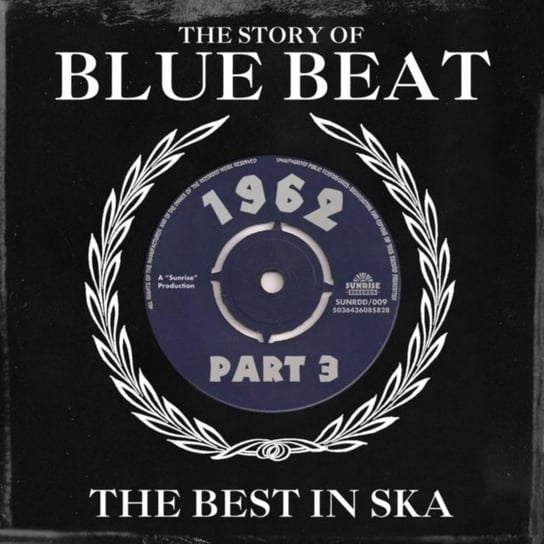 Blue Beat 1962 Various Artists