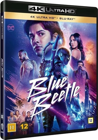 Blue Beetle Various Directors