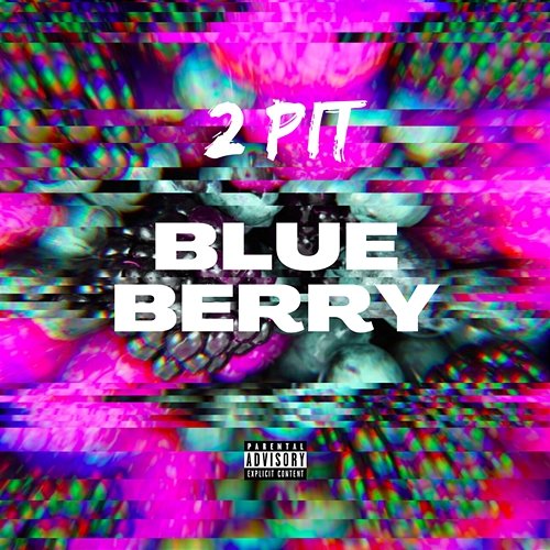 Blue Berry 2pit
