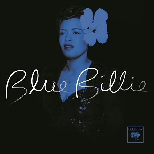 Blue Billie Billie Holiday