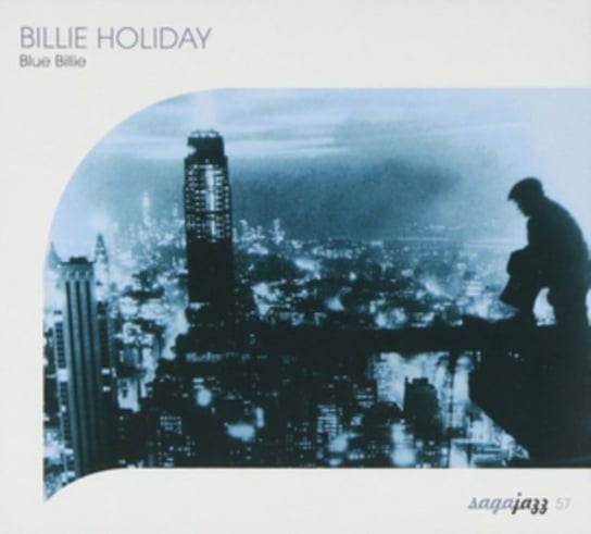 Blue Billie Holiday Billie