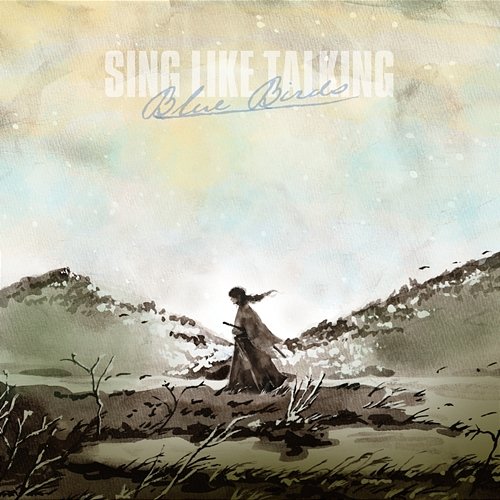 Blue Birds Sing Like Talking
