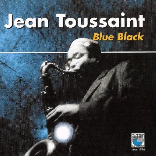 Blue Black Toussaint Jean