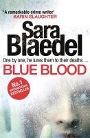 Blue Blood Blaedel Sara