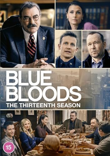 Blue Bloods: The Thirteenth Season (Zaprzysiężeni) Various Directors