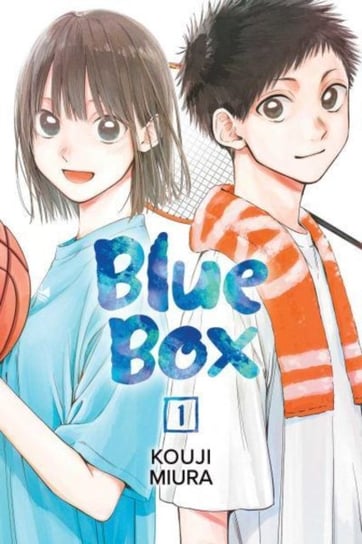 Blue Box, Vol. 1 Kouji Miura