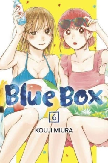 Blue Box, Vol. 6 Kouji Miura