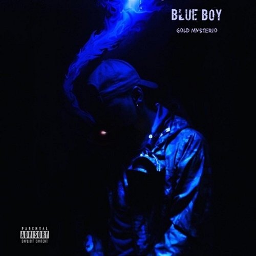 Blue Boy Gold Mysterio