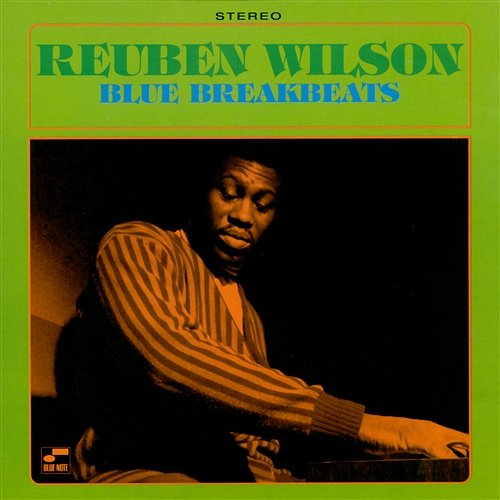 Blue Break Beats Reuben Wilson