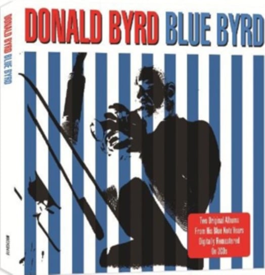 Blue Byrd Byrd Donald