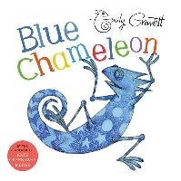 Blue Chameleon Gravett Emily