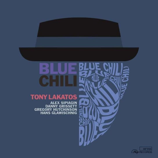 Blue Chili Lakatos Tony