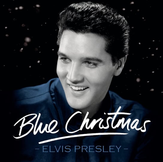 Blue Christmas Presley Elvis