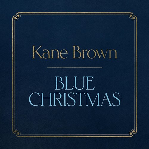 Blue Christmas Kane Brown