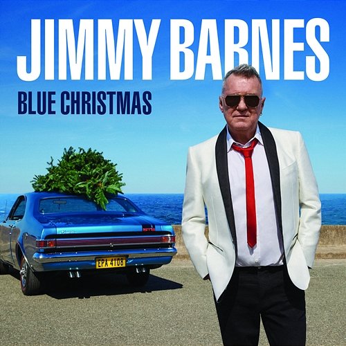 Blue Christmas Jimmy Barnes