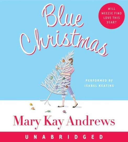 Blue Christmas Andrews Mary Kay