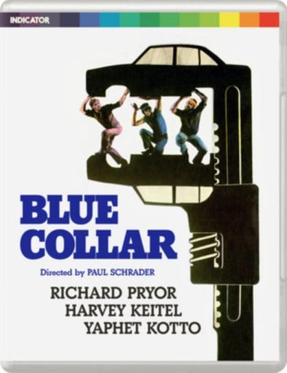 Blue Collar (brak polskiej wersji językowej) Schrader Paul