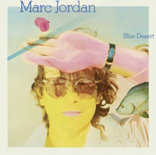 Blue Desert Marc Jordan
