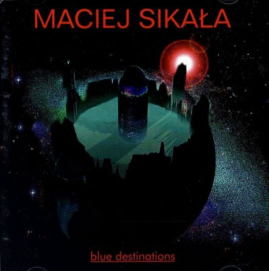 Blue Destinations Sikała Maciej, Tymański Ryszard Tymon, Olter Jacek