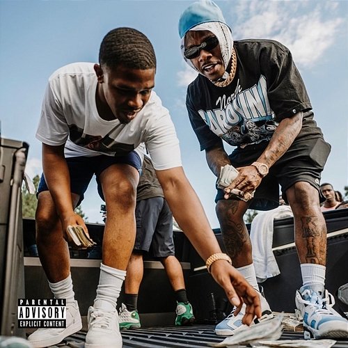 Blue Devils Trap Dickey, DaBaby