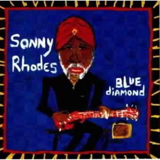 Blue Diamond Rhodes Sonny