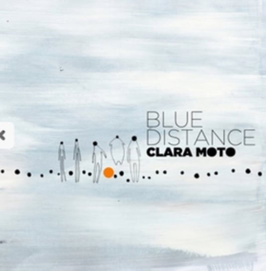Blue Distance, płyta winylowa Moto Clara