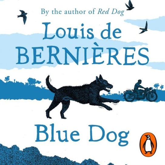 Blue Dog Bernieres Louis de