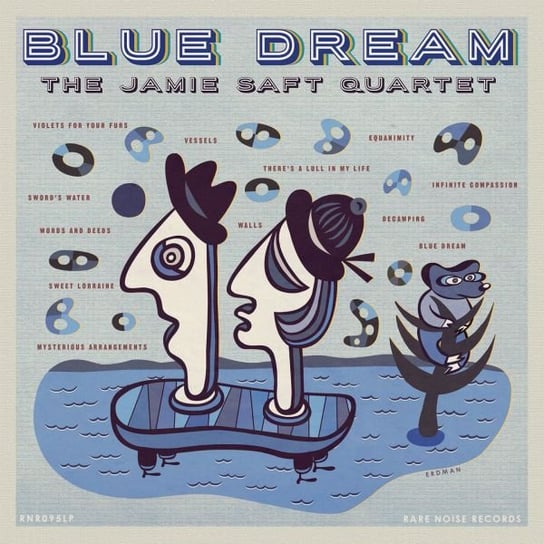 Blue Dream Various Artists