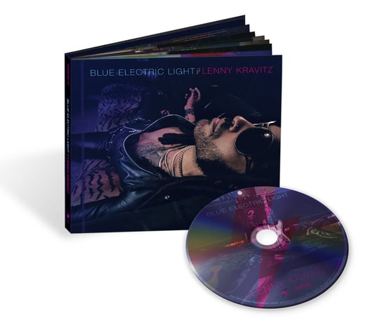 Blue Electric Light (Deluxe Version) Kravitz Lenny