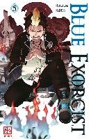 Blue Exorcist 05 Kato Kazue