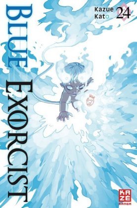 Blue Exorcist. Bd.24 Crunchyroll Manga