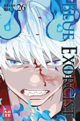 Blue Exorcist. Bd.26 Crunchyroll Manga