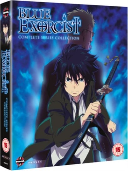 Blue Exorcist: Complete Series Collection (brak polskiej wersji językowej) Okamura Tensai