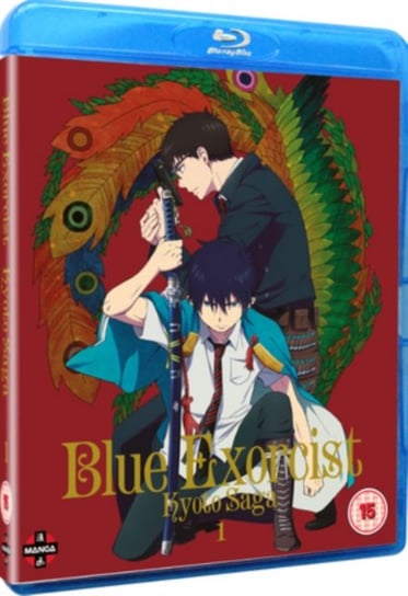 Blue Exorcist: Season 2 - Kyoto Saga Volume 1 (brak polskiej wersji językowej) Manga Entertainment