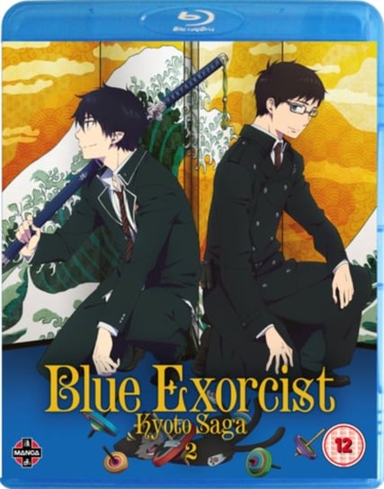 Blue Exorcist: Season 2 - Kyoto Saga Volume 2 (brak polskiej wersji językowej) Manga Entertainment