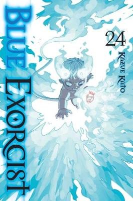 Blue Exorcist. Volume 24 Kato Kazue