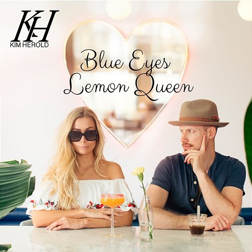 Blue Eyes Lemon Queen Kim Herold