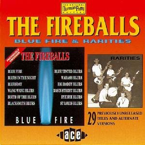 Blue Fire & Rarities Fireballs
