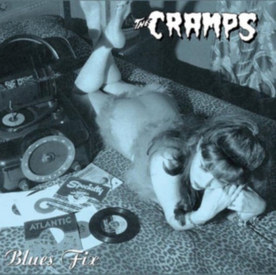Blue Fix, płyta winylowa The Cramps