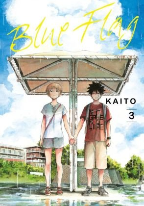 Blue Flag. Bd.3 Carlsen Verlag
