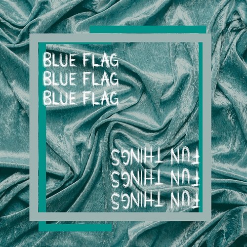 Blue Flag / Fun Things Jesper Jenset