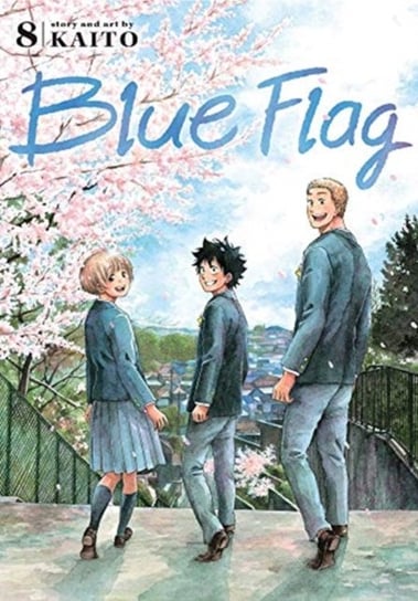 Blue Flag, Vol. 8 Kaito