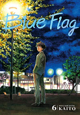 Blue Flag. Volume 6 Kaito