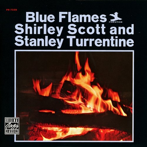 Blue Flames Shirley Scott, Stanley Turrentine
