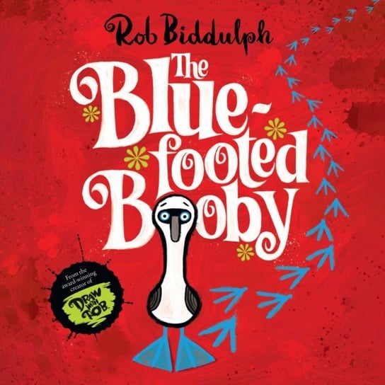Blue-Footed Booby - audiobook Biddulph Rob